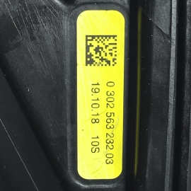 2018-2019 AUDI S5 FRONT RIGHT PASSENGER SIDE HEADLIGHT HEAD LIGHT LAMP OEM