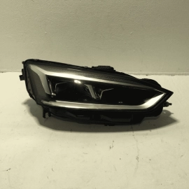 2018-2019 AUDI S5 FRONT RIGHT PASSENGER SIDE HEADLIGHT HEAD LIGHT LAMP OEM