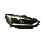2018-2019 AUDI S5 FRONT RIGHT PASSENGER SIDE HEADLIGHT HEAD LIGHT LAMP OEM