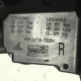 2018-2019 AUDI S5 FRONT RIGHT PASSENGER SIDE HEADLIGHT HEAD LIGHT LAMP OEM