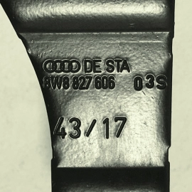 2018-2023 AUDI S5 REAR PASSENGER TRUNK DRIVE UNIT STRUT SUPPORT CYLINDER OEM