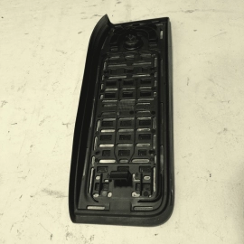2018-2023 AUDI S5 FRONT LEFT FOOT REST DEAD PEDAL COVER TRIM PANEL OEM