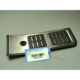 2018-2023 AUDI S5 FRONT LEFT FOOT REST DEAD PEDAL COVER TRIM PANEL OEM