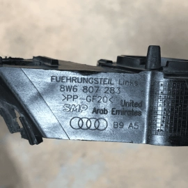 2018-2024 AUDI S5 FRONT LEFT DRIVER SIDE BUMPER MOUNT SUPPORT BRACKET OEM
