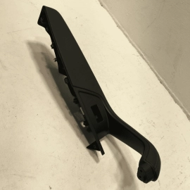 18-24 AUDI S5 SPORTBACK REAR PASSENGER DOOR PANEL ARMREST PULL HANDLE COVER OEM