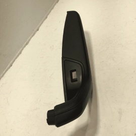 18-24 AUDI S5 SPORTBACK REAR PASSENGER DOOR PANEL ARMREST PULL HANDLE COVER OEM