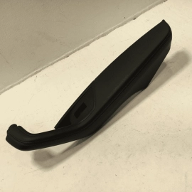 18-24 AUDI S5 SPORTBACK REAR PASSENGER DOOR PANEL ARMREST PULL HANDLE COVER OEM