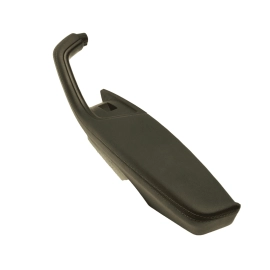 18-24 AUDI S5 SPORTBACK REAR PASSENGER DOOR PANEL ARMREST PULL HANDLE COVER OEM