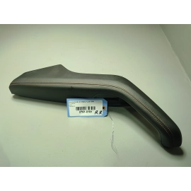18-24 AUDI S5 SPORTBACK REAR PASSENGER DOOR PANEL ARMREST PULL HANDLE COVER OEM