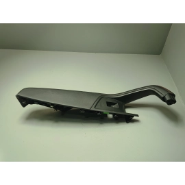 18-24 AUDI S5 SPORTBACK REAR PASSENGER DOOR PANEL ARMREST PULL HANDLE COVER OEM