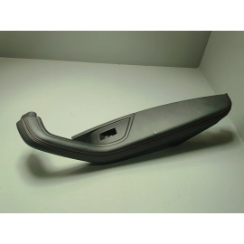 18-24 AUDI S5 SPORTBACK REAR PASSENGER DOOR PANEL ARMREST PULL HANDLE COVER OEM