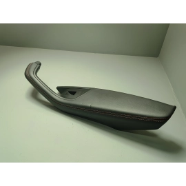 18-24 AUDI S5 SPORTBACK REAR PASSENGER DOOR PANEL ARMREST PULL HANDLE COVER OEM