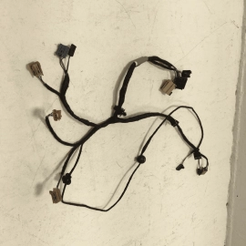 2018-2024 AUDI S5 A5 SPORTBACK REAR PASSENGER SIDE DOOR WIRE WIRING HARNESS OEM