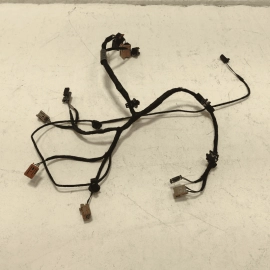 2018-2024 AUDI S5 A5 SPORTBACK REAR PASSENGER SIDE DOOR WIRE WIRING HARNESS OEM