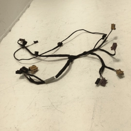 2018-2024 AUDI S5 A5 SPORTBACK REAR PASSENGER SIDE DOOR WIRE WIRING HARNESS OEM