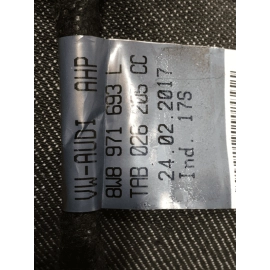 2018-2024 AUDI S5 A5 SPORTBACK REAR PASSENGER SIDE DOOR WIRE WIRING HARNESS OEM