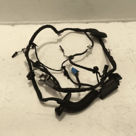 2018-2021 AUDI S5 A5 REAR RIGHT PASSENGER SIDE DOOR WIRE WIRING HARNESS OEM