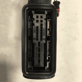 2018-2021 AUDI S5 A5 REAR RIGHT PASSENGER SIDE DOOR WIRE WIRING HARNESS OEM