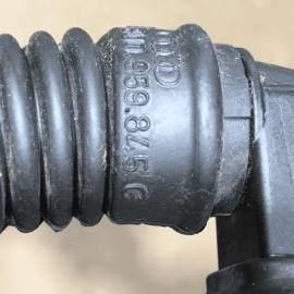 2018-2021 AUDI S5 A5 REAR RIGHT PASSENGER SIDE DOOR WIRE WIRING HARNESS OEM