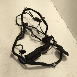 2018-2021 AUDI S5 A5 REAR RIGHT PASSENGER SIDE DOOR WIRE WIRING HARNESS OEM