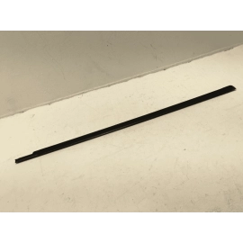 DEFECT! 2018 - 2022 AUDI S5 A5 REAR PASSENGER SIDE DOOR WINDOW BELT MOLDING OEM