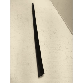 DEFECT! 2018 - 2022 AUDI S5 A5 REAR PASSENGER SIDE DOOR WINDOW BELT MOLDING OEM