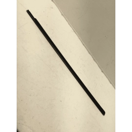 DEFECT! 2018 - 2022 AUDI S5 A5 REAR PASSENGER SIDE DOOR WINDOW BELT MOLDING OEM