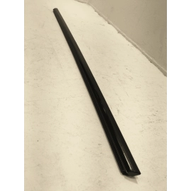 DEFECT! 2018 - 2022 AUDI S5 A5 REAR PASSENGER SIDE DOOR WINDOW BELT MOLDING OEM