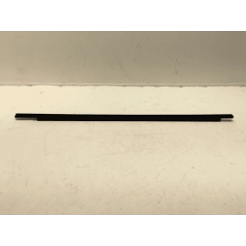 DEFECT! 2018 - 2022 AUDI S5 A5 REAR PASSENGER SIDE DOOR WINDOW BELT MOLDING OEM