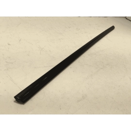 DEFECT! 2018 - 2022 AUDI S5 A5 REAR PASSENGER SIDE DOOR WINDOW BELT MOLDING OEM