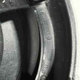 2018-2024 AUDI S5 A5 REAR LEFT OR RIGHT DOOR PANEL SOUND AUDIO SPEAKER OEM