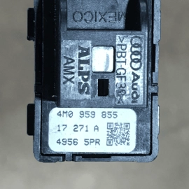 2018-2024 AUDI S5 A5 REAR LEFT OR RIGHT SIDE DOOR WINDOW CONTROL SWITCH OEM 1PCS