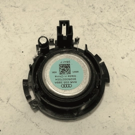 2018-2024 AUDI S5 A5 REAR LEFT OR RIGHT DOOR AUDIO TWEETER UPPER SPEAKER OEM 1PC