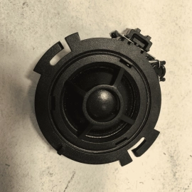 2018-2024 AUDI S5 A5 REAR LEFT OR RIGHT DOOR AUDIO TWEETER UPPER SPEAKER OEM 1PC