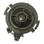 2018-2024 AUDI S5 A5 REAR LEFT OR RIGHT DOOR AUDIO TWEETER UPPER SPEAKER OEM 1PC