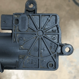 2018 - 2024 AUDI S5 EXHAUST REAR MUFFLER LEFT OR RIGHT FLAP ACTUATOR MOTOR OEM