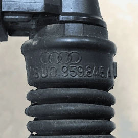 2018 AUDI S5 SPORTBACK FRONT LEFT DRIVER SIDE DOOR WIRE WIRING HARNESS OEM