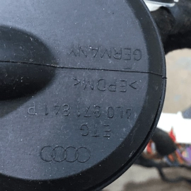 2018 AUDI S5 SPORTBACK FRONT LEFT DRIVER SIDE DOOR WIRE WIRING HARNESS OEM