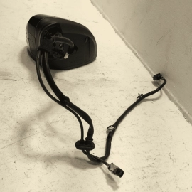 2018-2024 AUDI S5 RS5 FRONT DRIVER SIDE REAR VIEW MIRROR BLIND SPOT & CAMERA OEM
