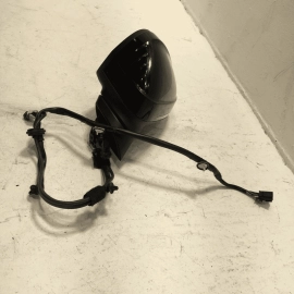2018-2024 AUDI S5 RS5 FRONT DRIVER SIDE REAR VIEW MIRROR BLIND SPOT & CAMERA OEM