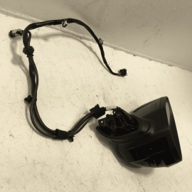 2018-2024 AUDI S5 RS5 FRONT DRIVER SIDE REAR VIEW MIRROR BLIND SPOT & CAMERA OEM