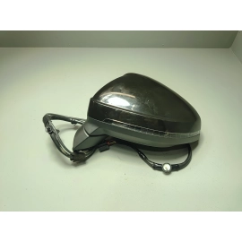 2018-2024 AUDI S5 RS5 FRONT DRIVER SIDE REAR VIEW MIRROR BLIND SPOT & CAMERA OEM