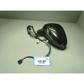 2018-2024 AUDI S5 RS5 FRONT DRIVER SIDE REAR VIEW MIRROR BLIND SPOT & CAMERA OEM