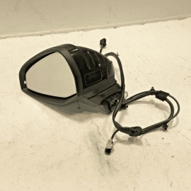 2018-2024 AUDI S5 RS5 FRONT DRIVER SIDE REAR VIEW MIRROR BLIND SPOT & CAMERA OEM