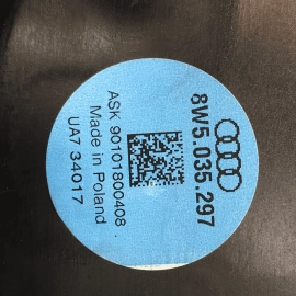 2018-2024 AUDI S5 FRONT RIGHT OR LEFT SIDE DOOR PANEL AUDIO  SPEAKER OEM