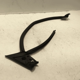 18-24 AUDI S5 A5 SPORTBACK FRONT DRIVER SIDE WINDOW GLASS WEATHERSTRIP SEAL OEM