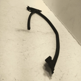 18-24 AUDI S5 A5 SPORTBACK FRONT DRIVER SIDE WINDOW GLASS WEATHERSTRIP SEAL OEM