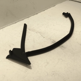 18-24 AUDI S5 A5 SPORTBACK FRONT DRIVER SIDE WINDOW GLASS WEATHERSTRIP SEAL OEM
