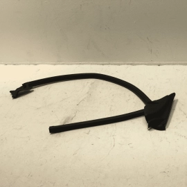 18-24 AUDI S5 A5 SPORTBACK FRONT DRIVER SIDE WINDOW GLASS WEATHERSTRIP SEAL OEM