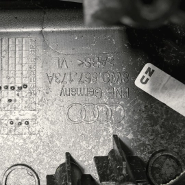 2018 - 2019 AUDI S5 A5 SPORTBACK FRONT DRIVER SIDE DOOR PANEL ARMREST COVER OEM